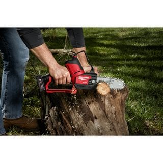 Milwaukee M12 FHS-0 Akku Astsäge