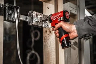 Milwaukee M12 FID2-0 1/4" Akku Schlagschrauber