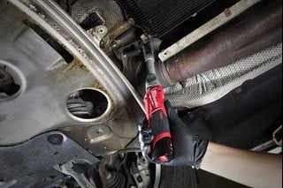Milwaukee M12 FIR38LR-0 3/8" Akku-Ratsche Lang