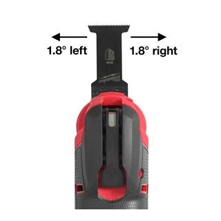 Milwaukee M12 FMT - 422X Akku Multitool