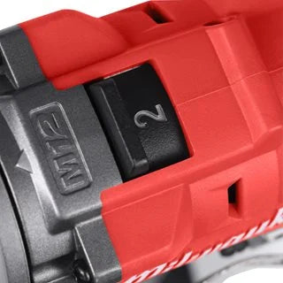 Milwaukee M12 FPD2-202X Akku Schlagbohrschrauber