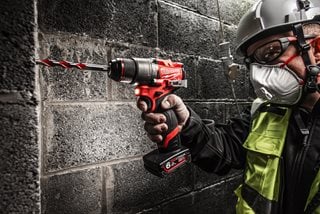 Milwaukee M12 FPD2-202X Akku Schlagbohrschrauber