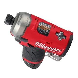 Milwaukee M12 FQID-202X 1/4" HEX Akku Schlagschrauber