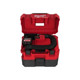 Milwaukee M12 FVCL-0 Akku Nass und Trockensauger