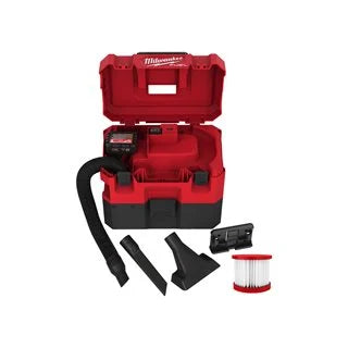Milwaukee M12 FVCL-0 Akku Nass und Trockensauger