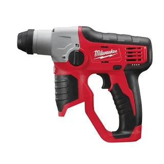 Milwaukee M12 H-202C Akku Bohrhammer