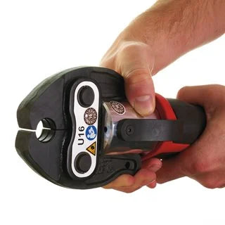 Milwaukee M12 HPT-202C U-SET Force Logic Akku-Presswerkzeug