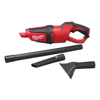 Milwaukee M12 HV-0 Akku-Hand Staubsauger