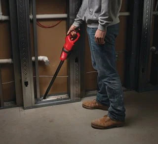 Milwaukee M12 HV-0 Akku-Hand Staubsauger
