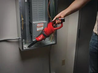 Milwaukee M12 HV-0 Akku-Hand Staubsauger