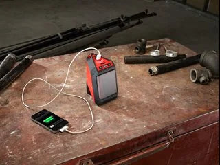 Milwaukee M12 JSSP-0 Akku Lautsprecher