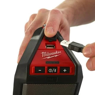Milwaukee M12 JSSP-0 Akku Lautsprecher