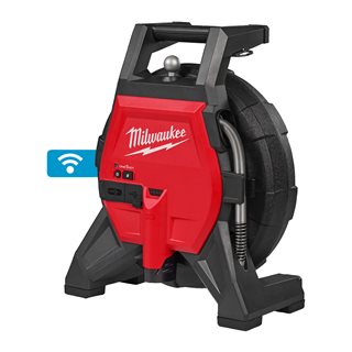 Milwaukee M12 SICO20-0 One-Key Akku-Kanalinspektionskamera 20m