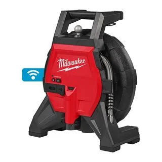 Milwaukee M12 SICO26-0 One-Key Akku-Kanalinspektionskamera26M