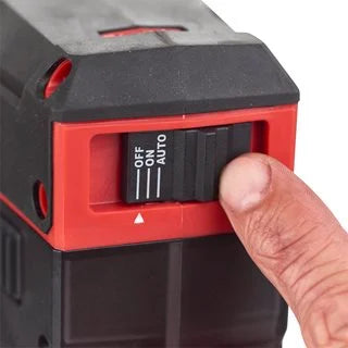 Milwaukee M12 UDEL-0B Akku - Absaugsystem