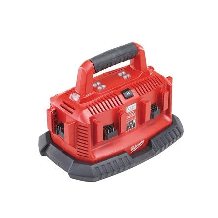 Milwaukee M1418 C6 Multi-Ladegerät