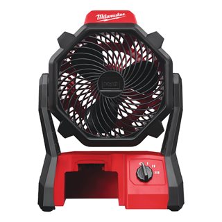 Milwaukee M18 AF-0 Akku Ventilator