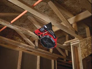 Milwaukee M18 AF-0 Akku Ventilator