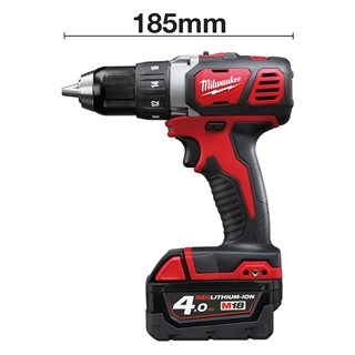 Milwaukee M18 BDD-402X Akku-Bohrschrauber