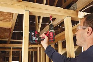 Milwaukee M18 BDD-202X Akku-Bohrschrauber