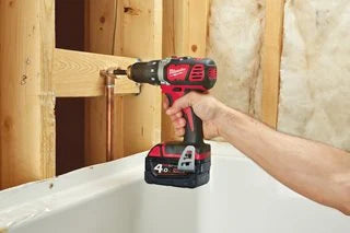 Milwaukee M18 BDD-202X Akku-Bohrschrauber