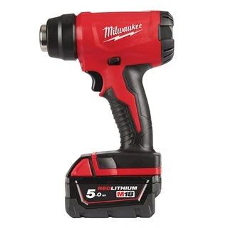 Milwaukee M18 BHG-502C Akku-Heissluftgebläse