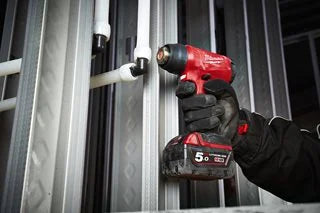 Milwaukee M18 BHG-502C Akku-Heissluftgebläse