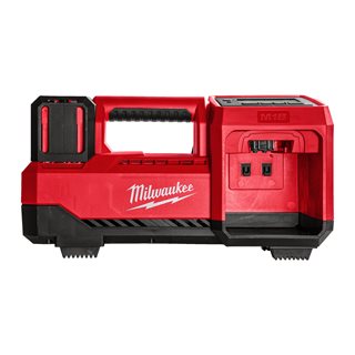 Milwaukee M18 BI-0 Akku-Kompressor