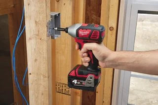 Milwaukee M18 BID-0 Kompakt 1/4" HEX-Akku-Schlagschrauber