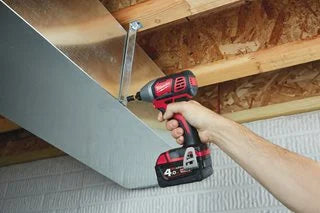 Milwaukee M18 BID-0 Kompakt 1/4" HEX-Akku-Schlagschrauber