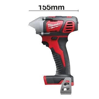 Milwaukee M18 BIW12-402C 1/2" Vierkant Akku-Schlagschrauber
