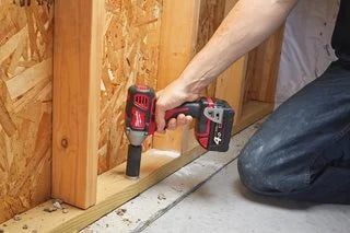 Milwaukee M18 BIW12-402C 1/2" Vierkant Akku-Schlagschrauber