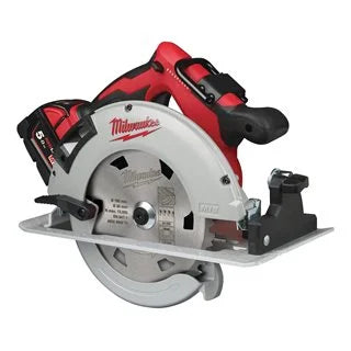 Milwaukee M18 BLCS66-502X Bürstenlose Akku-Handkreissäge