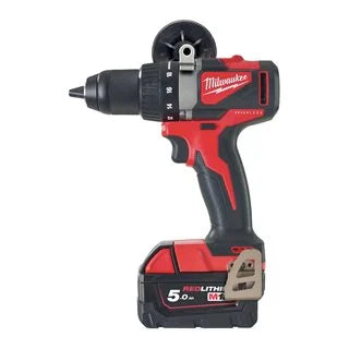 Milwaukee M18 BLDD2-0X Bürstenloser Akku-Bohrschrauber