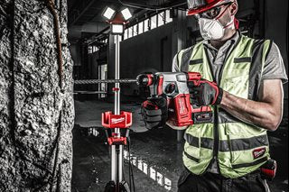 Milwaukee M18 BLHX-0X Bürstenloser Akku-Kombihammer
