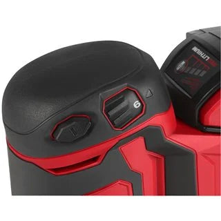 Milwaukee M18 BOS125-502B Akku-Exzenterschleifer