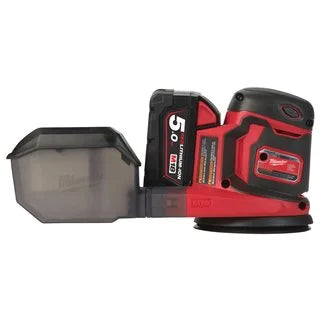 Milwaukee M18 BOS125-502B Akku-Exzenterschleifer