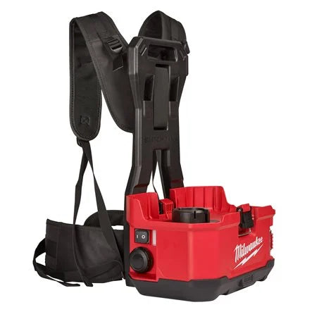 Milwaukee M18 BPFPH-0 Akku Rucksack-Sprühgerät