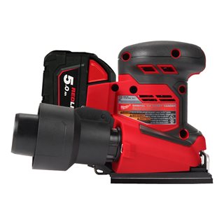 Milwaukee M18 BQSS-502B Akku-Schwingschleifer