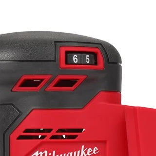 Milwaukee M18 BQSS-502B Akku-Schwingschleifer