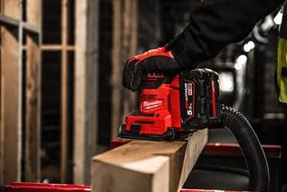 Milwaukee M18 BQSS-0 Akku-Schwingschleifer