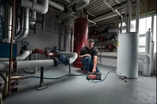 Milwaukee M18 BTP-0 Akku-Transferpumpe