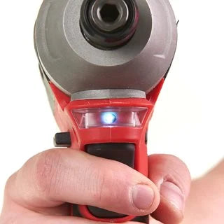 Milwaukee M18 CBLID-402C Kompakt-Bürstenloser 1/4" HEX-Akku-Schlagschrauber