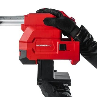 Milwaukee M18 CDEX-0 SDS-PLUS Absaugsystem