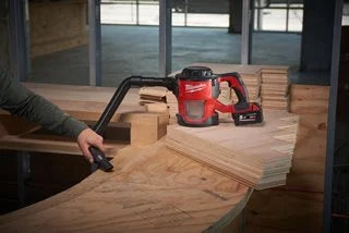 Milwaukee M18 CV-0 Akku Hand Staubsauger