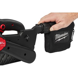 Milwaukee M18 FBTS75-0 Akku-Bandschleifer 75mm