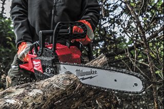 Milwaukee M18 FCHS35-122 Akku-Kettensäge