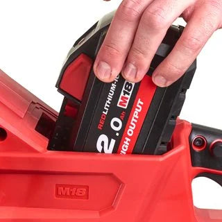 Milwaukee M18 FCHSC-0 Akku-Kettensäge 30-cm-Schwert