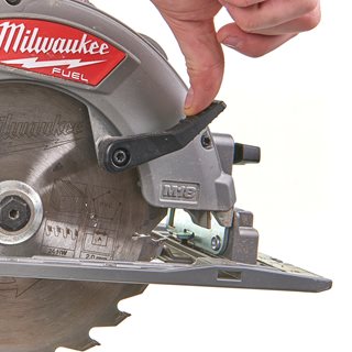 Milwaukee M18 FCS66-0 Akku-Handkreissäge