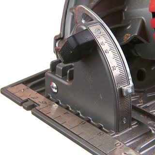 Milwaukee M18 FCS66-0 Akku-Handkreissäge